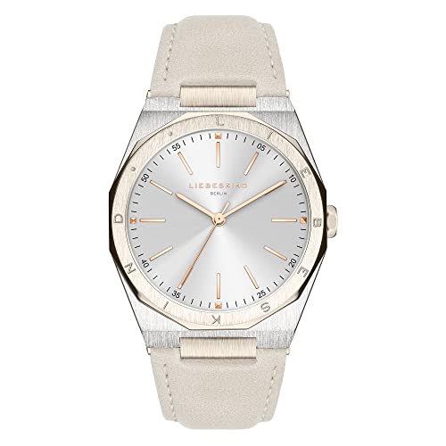 Liebeskind Berlin Armbanduhr LT-0364-LQ Bicolor grau im Sale