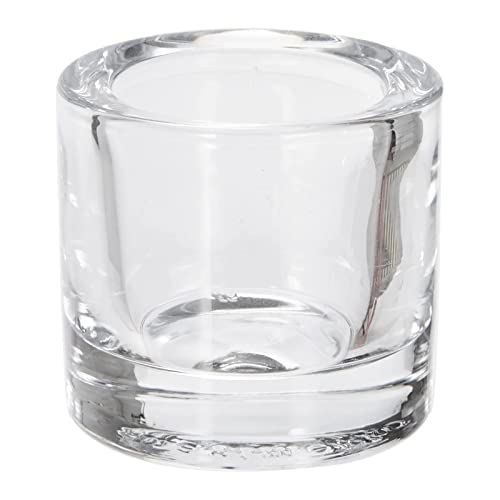 Iittala 1271 Windlicht Kivi, klar (clear), 6 cm im Sale