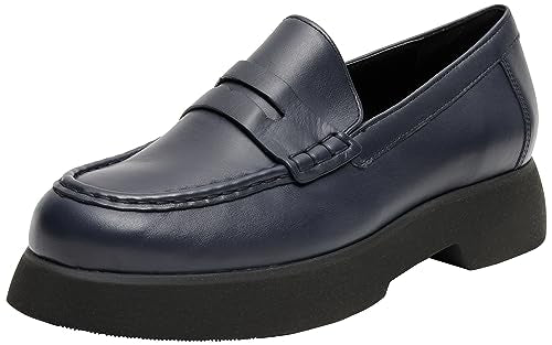 Högl Damen Stanley Penny Loafer, Indigo, 36 EU im Sale