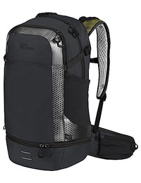 Thumbnail for Jack Wolfskin Moab Jam PRO 30.5 Bikerucksack, Flash Black, ONE Size im Sale