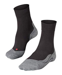 Thumbnail for FALKE Damen Laufsocken RU4 Endurance W SO Baumwolle antiblasen 1 Paar, Schwarz (Black-Mix 3010), 39-40 im Sale