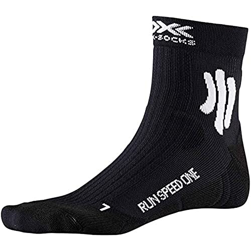 X-Socks X-Bionix Run Speed One Socke B001 Opal Black 35-38 im Sale