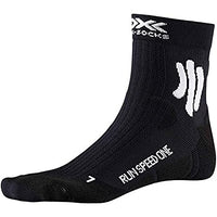 Thumbnail for X-Socks X-Bionix Run Speed One Socke B001 Opal Black 35-38 im Sale