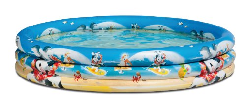 Friedola 12256 - Pool hawaii 120 cm, blau