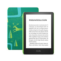 Thumbnail for Kindle Paperwhite Kids – Mit über 1.000 Kinderbüchern, kindgerechter Hülle und 2 Jahren Sorglos-Garantie – Juwelenwald | 8GB