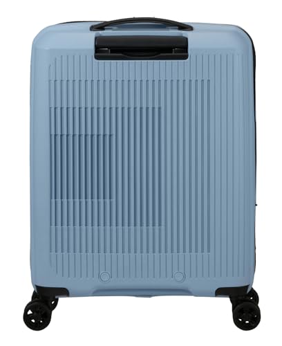 American Tourister Aerostep - 4-Rollen-Kabinentrolley 55 cm erw. soho grey im Sale