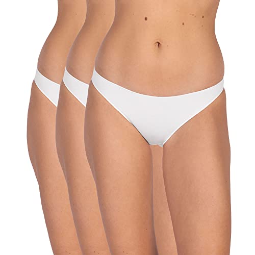 Nina von C. Secret Hüfthosenslip 3er Pack Größe 42, Farbe weiß im Sale