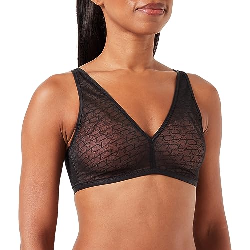 Triumph Damen Triumph Signature Sheer P EX Bra, SCHWARZ, 80B im Sale