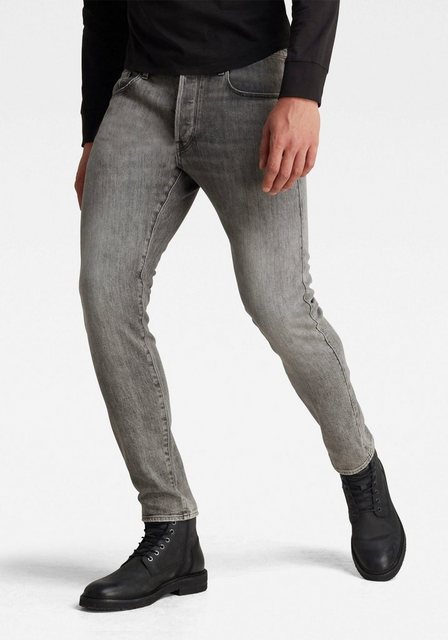 G-STAR Slim-fit-Jeans 3301 Slim mit toller Waschung und Elasthan im Sale