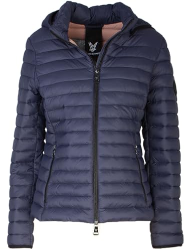 Fuchs Schmitt Damen Steppjacke Marine blau - 40 im Sale