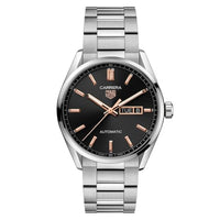 Thumbnail for TAG Heuer Carrera 41mm Uhr, Armband im Sale