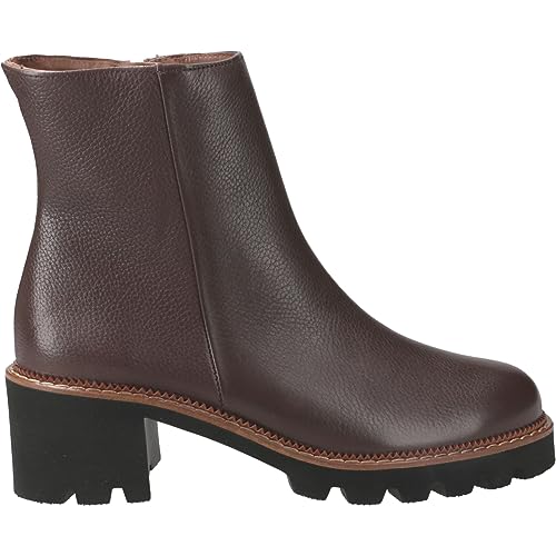 Paul Green Stiefelette 8018-014, Glattleder, Braun, Damen EU 8/42 im Sale