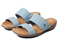 Thumbnail for Minnetonka Damen Sabina 506425 Blue Denim, denim, EU im Sale