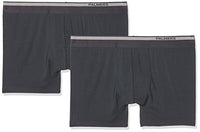 Thumbnail for Palmers Herren Authentic Modal Pants Doppelpack Boxershorts, Grau (Anthrazit 905), Medium (2er Pack) im Sale