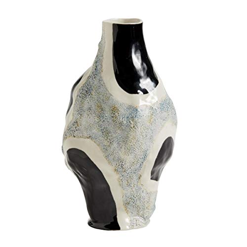 Hay AB427-A964 Glossy Cow Vase, Steingut im Sale