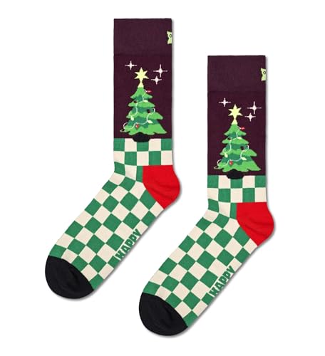 Happy Socks CHRISTMAS TREE SOCK (36-40) im Sale