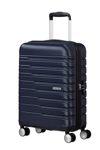 Thumbnail for American Tourister Flashline - Spinner S, Handgepäck, 55 cm, 34 L, Blau (Ink Blue) im Sale