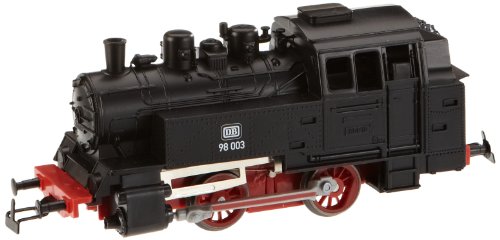 Piko 50500 H0 Dampflokomotive, Schwarz, one Size