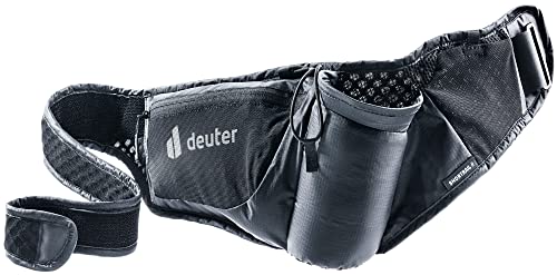 Deuter Unisex Shortrail Ii Trail Running Hüfttasche, Schwarz, 1 EU im Sale