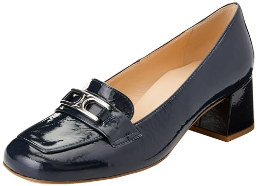 Högl Damen Helen Pumps, darkblue, 39 EU im Sale