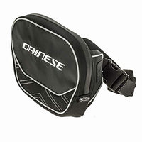 Thumbnail for Dainese Unisex Waist-bag Rucksack, Stealth-schwarz, N EU