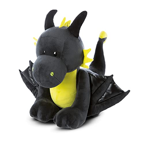 NICI Kuscheltier Drache Dragor 40 cm – Drache Plüschtier für Mädchen, Jungen & Babys – Flauschiger Stofftier Drache zum Spielen, Sammeln & Kuscheln – Gemütliches Schmusetier