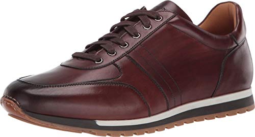 Magnanni Sneaker 22652, Glattleder, Braun, Herren im Sale