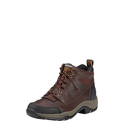 ARIAT Damen Terrain Wanderstiefel, Cordovan, 38.5 EU im Sale