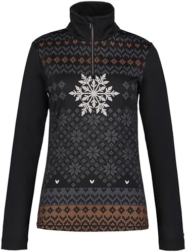 ICEPEAK Hangist Shirt Damen RV Black - im Sale