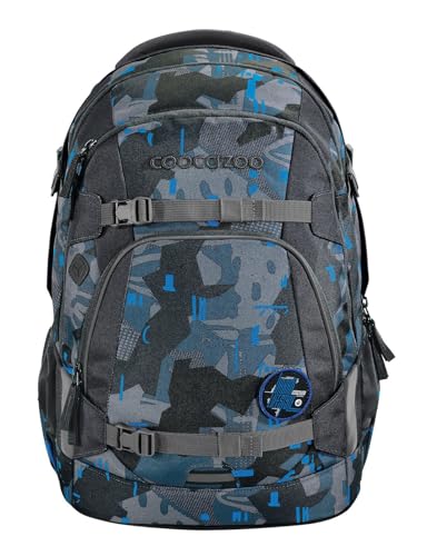 Coocazoo Rucksack Mate Blue Craft im Sale