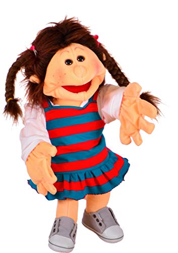 Living Puppets W770 Handpuppe Lischa 45 cm