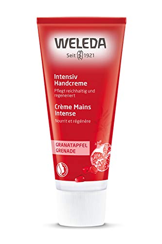 Weleda Granatapfel regenerierende Handcreme 50ml im Sale