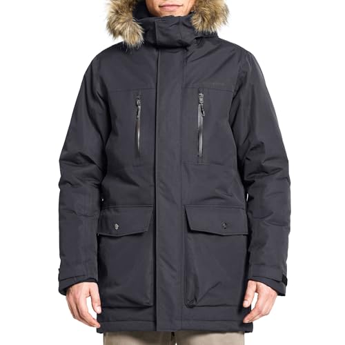 Didriksons Marco Parka Winterjacke Herren - M im Sale