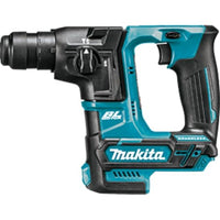 Thumbnail for Makita HR166DZ Bohrhammer ohne Akku/Ladegerät, 12 V, Blau/Schwarz