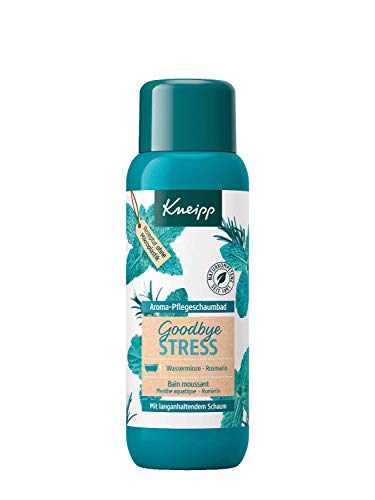 Kneipp Aroma-Pflegeschaumbad, Goodbye Stress, 400 ml im Sale