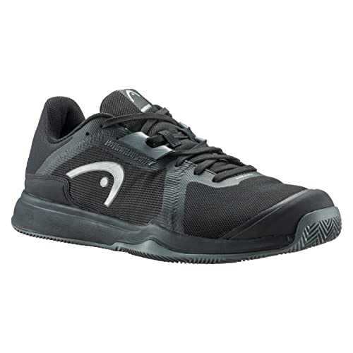 HEAD Men's Sprint Team 3.5 Clay Men Tennisschuh, schwarz/schwarz, 44.5 im Sale