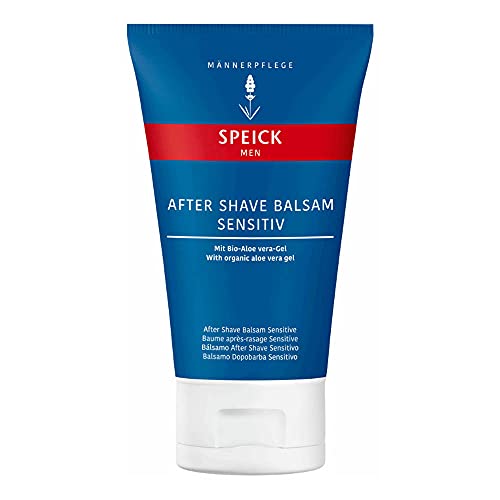 Speick Men After Shave Balsam Sensitive Doppelpack 2x100 ml