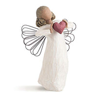 Thumbnail for Enesco Willow Tree with Love Figurine