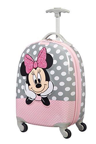 Samsonite Disney Ultimate 2.0 - Spinner Kindergepäck, 46,5 cm, 20,5 L, mehrfarbig (Minnie Glitter) im Sale