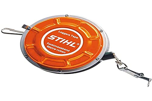 Stihl 8810804 20 m Forstmaßband, Orange im Sale