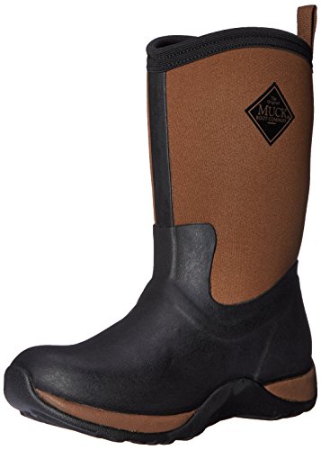 Muck Boots Damen Arctic Weekend Gummistiefel zum Überziehen, Schwarzbraun, EU im Sale