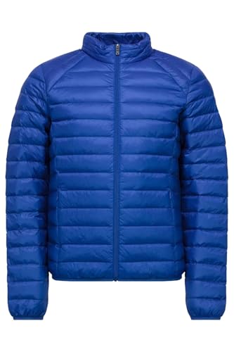 JOTT Doudoune Homme Mat Basic bleu ROI im Sale