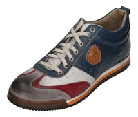 Thumbnail for Kamo-Gutsu Herrenschuhe Sneakers Scudo 005 Navy Combi, im Sale