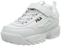 Thumbnail for FILA Disruptor E infants Unisex-Baby Sneaker, Weiß (White), 23 EU im Sale