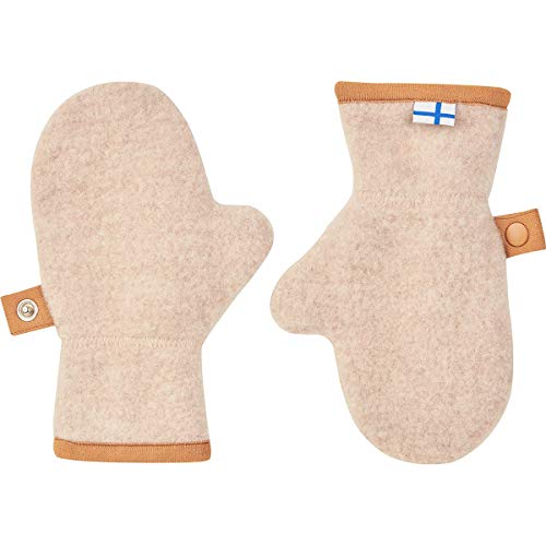 Finkid Nupujussi Wool, (3-12 Monate), Pebble/Cinnamon im Sale