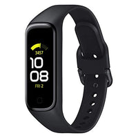 Thumbnail for Samsung Galaxy Fit2 , 1,1 Zoll AMOLED Farbdisplay, Fitnessarmband, wasserdichte Fitnessuhr, bis zu 21 Tage Akkulaufzeit, Schlafanalyse, Schwarz (italiana Version)