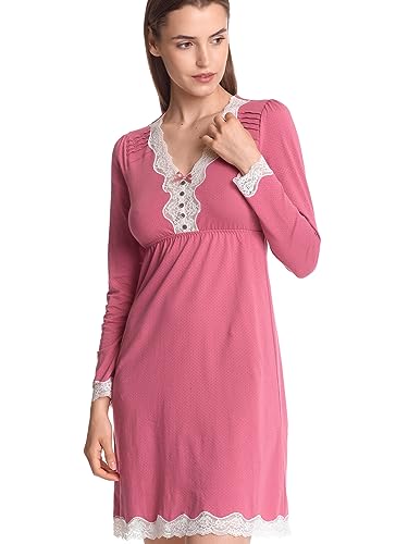 Vive Maria Pink Princess Damen Nachthemd pink, im Sale