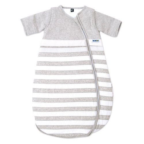 Gesslein 772086 Bubou Babyschlafsack mit abnehmbaren Ärmeln: Temperaturregulierender Ganzjahreschlafsack, Baby/Kinder im Sale