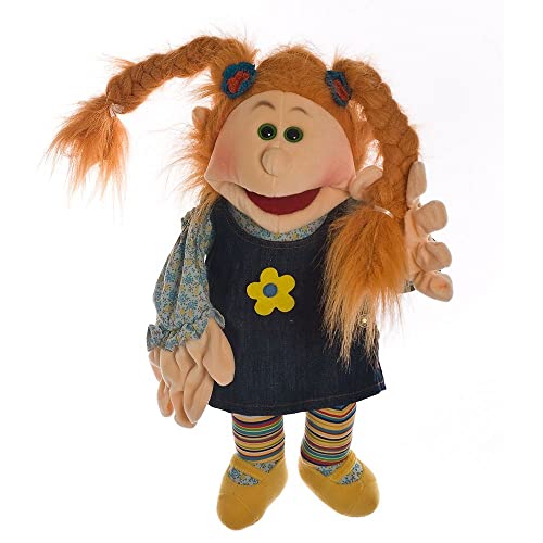 Living Puppets W259 Handpuppen, Mehrfarbig, 45cm