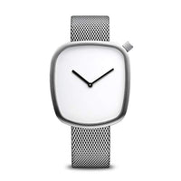 Thumbnail for BERING Unisex Uhr Quarz Movement - Pebble Collection mit Edelstahl und Saphirglas 18040-004 - 3 AT im Sale